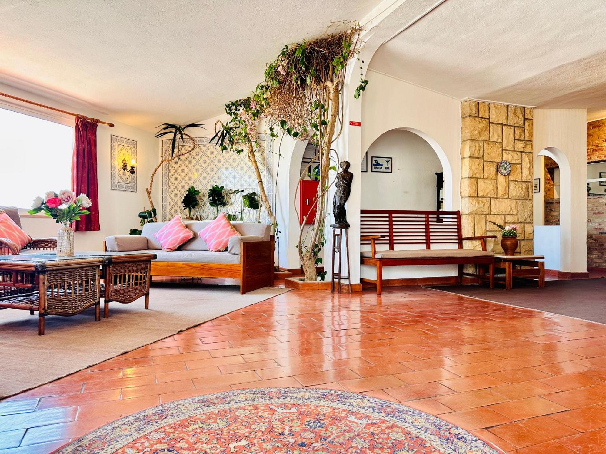 Vila Bela Hotel Албуфейра Екстериор снимка