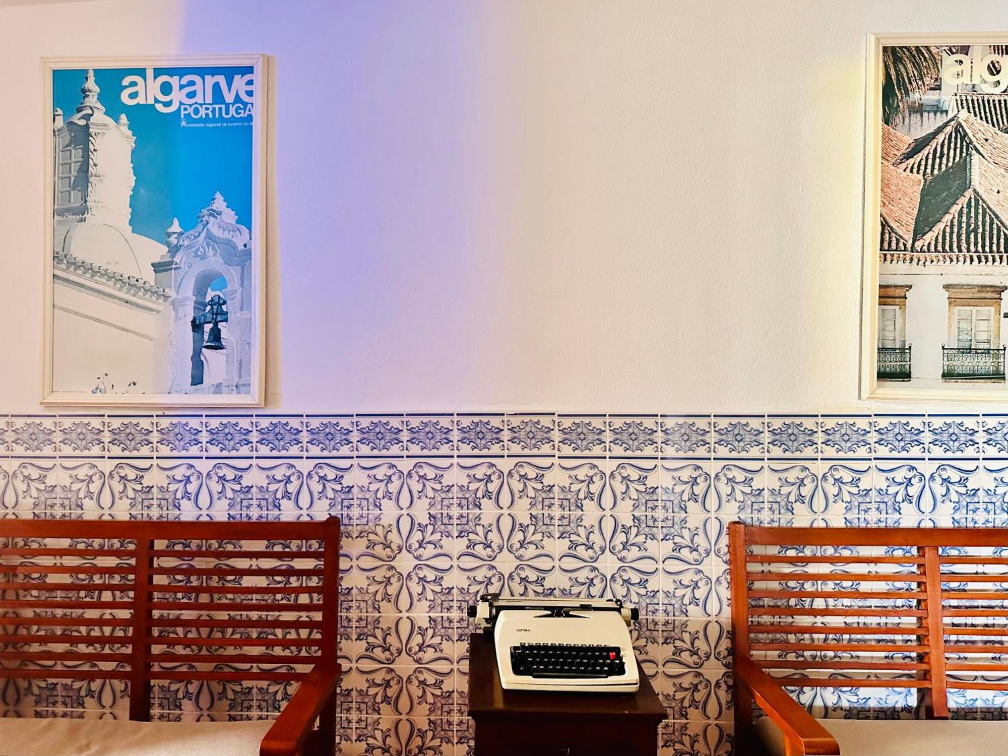 Vila Bela Hotel Албуфейра Екстериор снимка