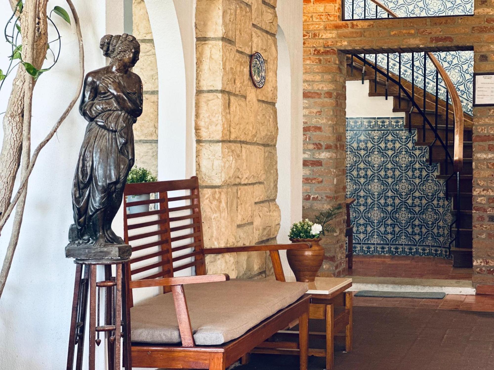 Vila Bela Hotel Албуфейра Екстериор снимка