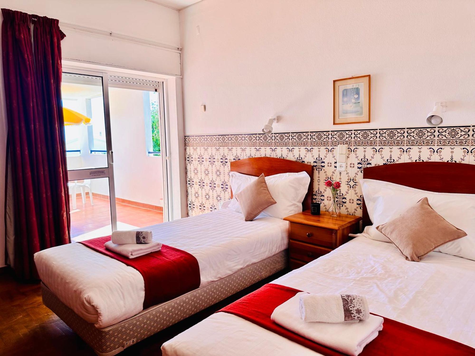 Vila Bela Hotel Албуфейра Екстериор снимка