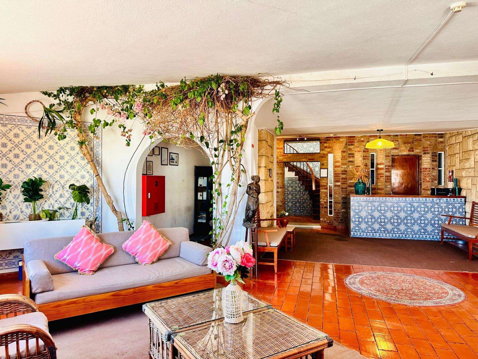 Vila Bela Hotel Албуфейра Екстериор снимка