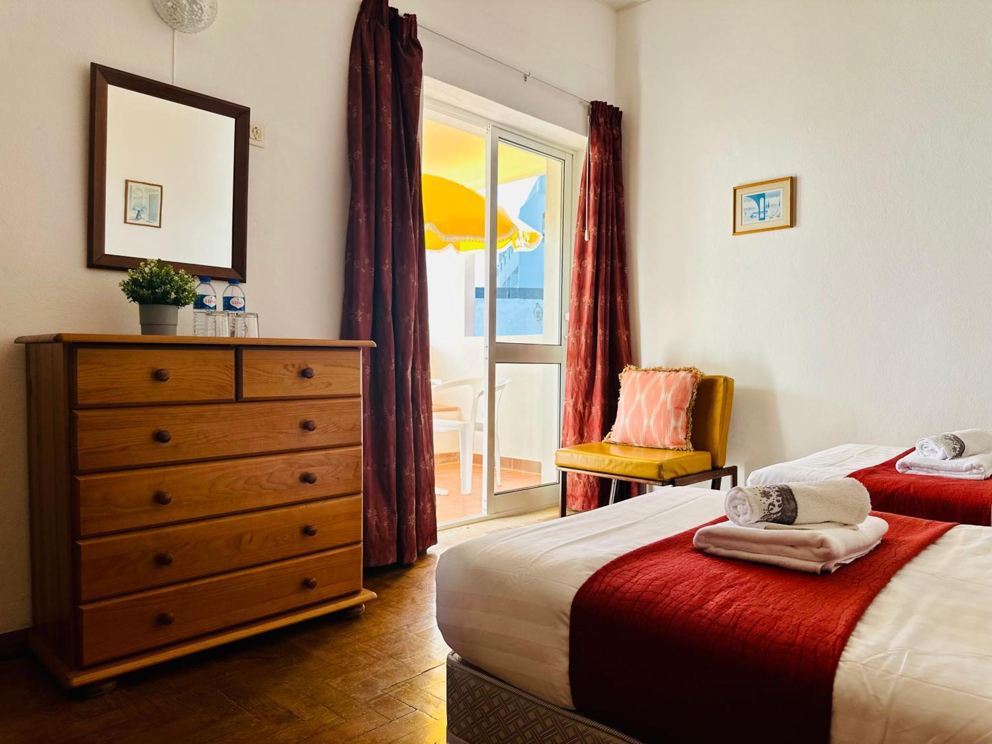 Vila Bela Hotel Албуфейра Екстериор снимка