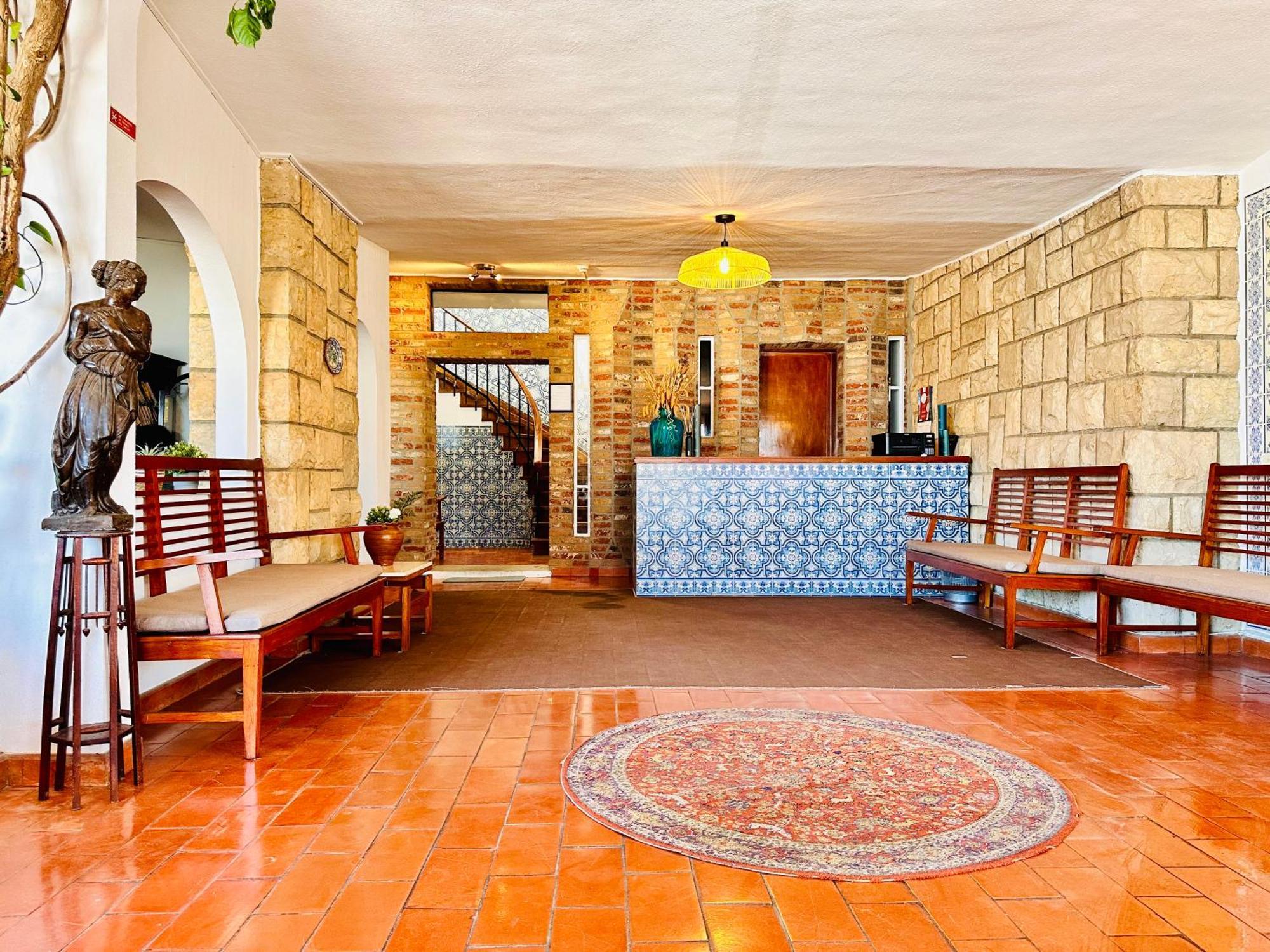 Vila Bela Hotel Албуфейра Екстериор снимка