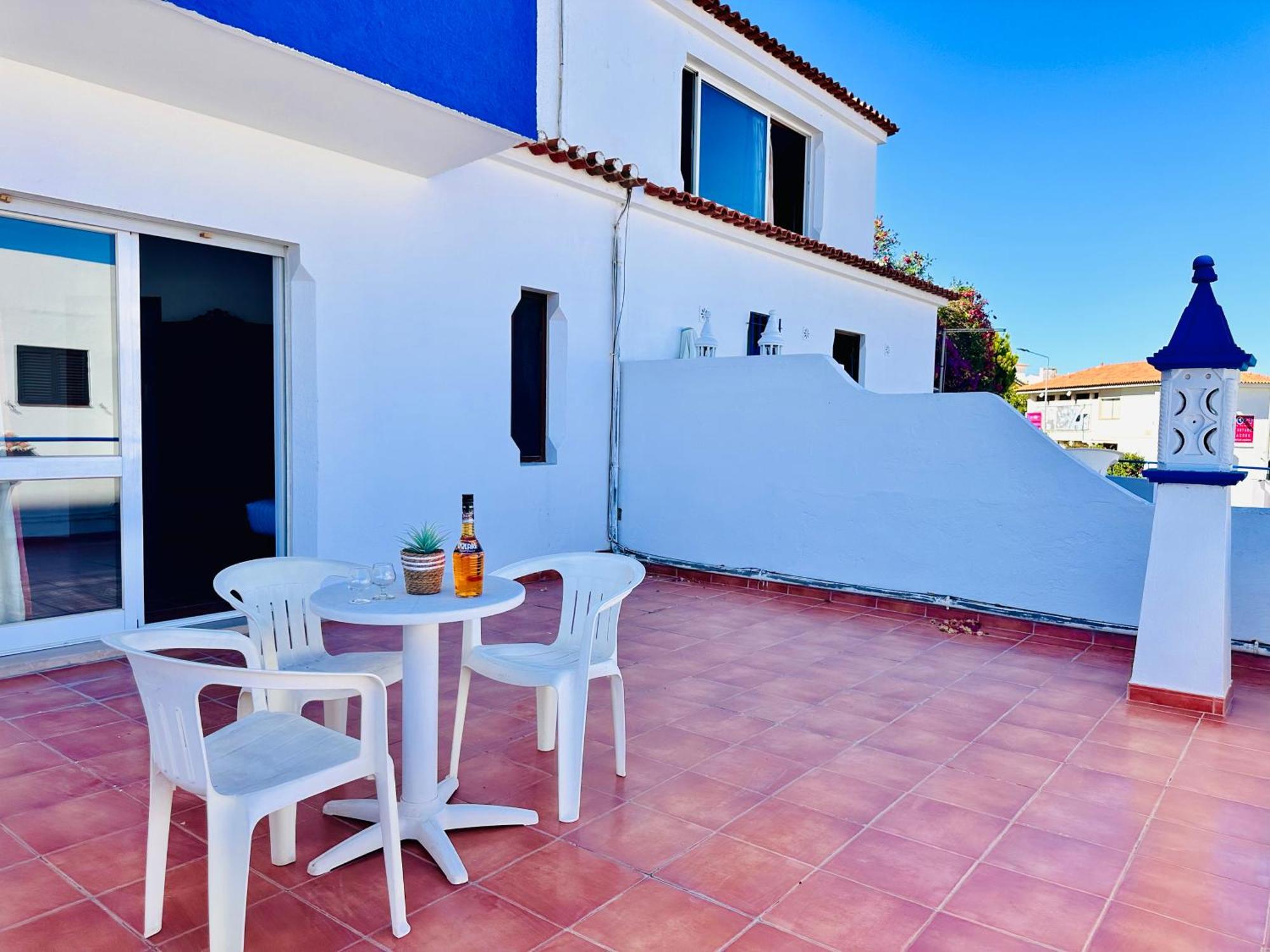 Vila Bela Hotel Албуфейра Екстериор снимка
