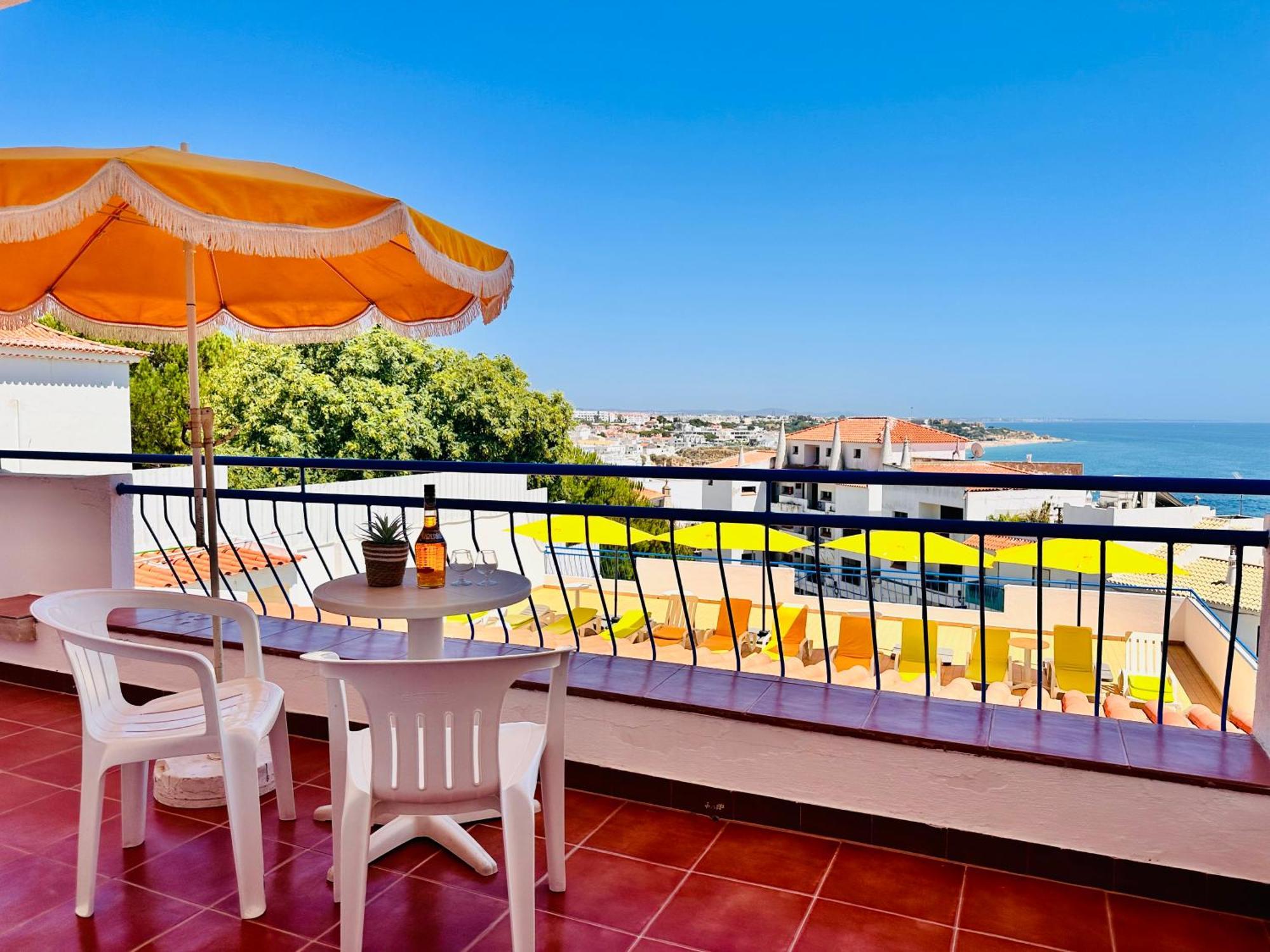 Vila Bela Hotel Албуфейра Екстериор снимка