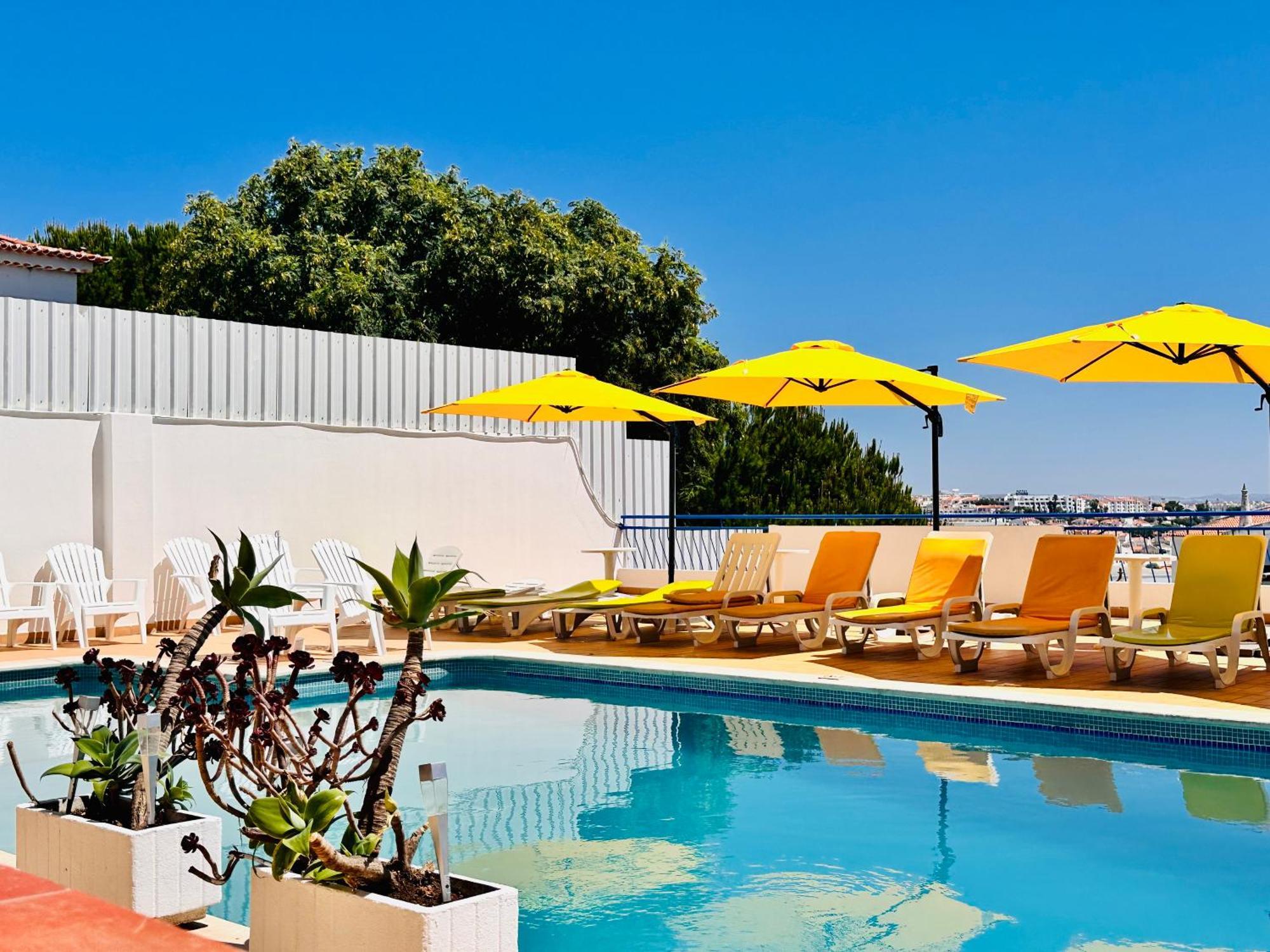 Vila Bela Hotel Албуфейра Екстериор снимка
